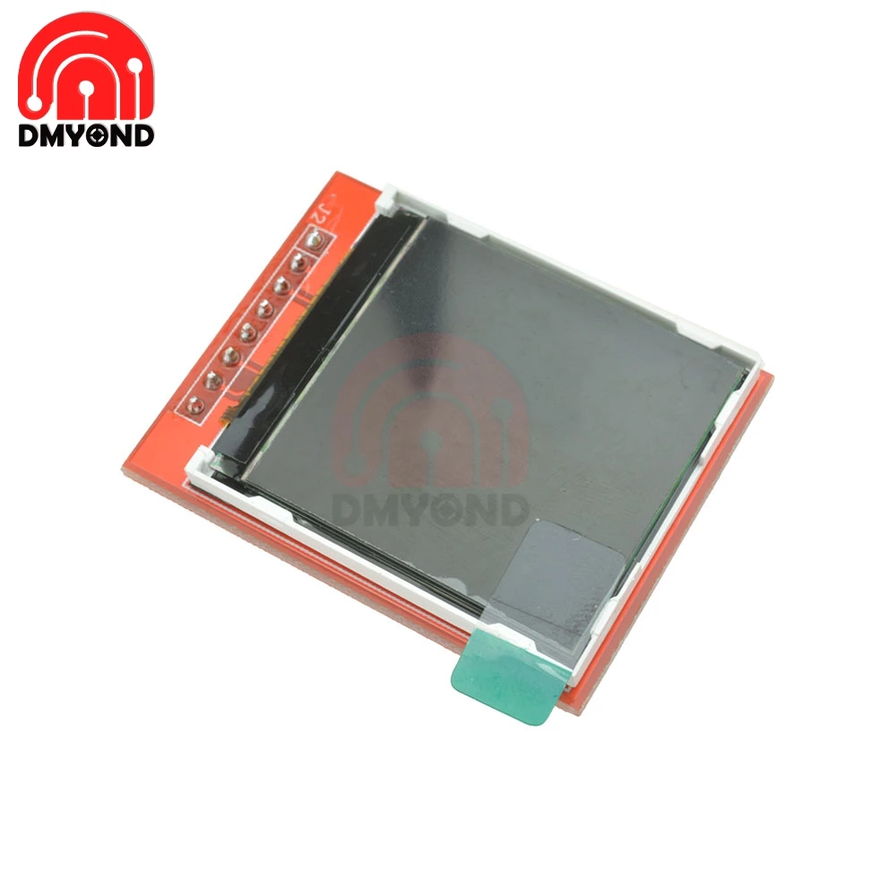 Оптовая продажа 1,44 дюймов TFT LCD модуль 128x128 SPI Серийный 4 IO ЖК-дисплей Драйвер IC ST7735S Модуль платы
Оптовая продажа 1,44 дюймов TFT LCD модуль 128x128 SPI Серийный 4 IO ЖК-дисплей Драйвер IC ST7735S Модуль платы