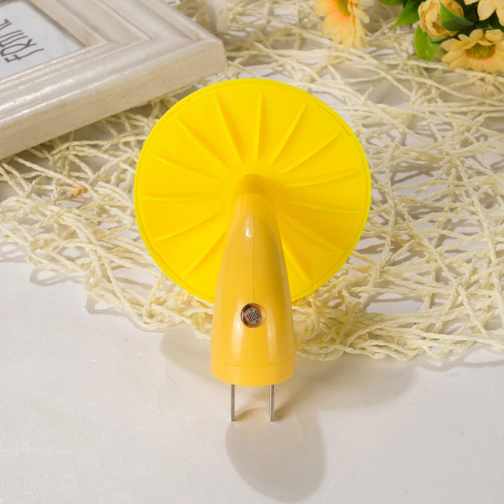 Mini Cartoon Shape Night LED Lamp Energy Saving Sensor Plug in Wall Lamps for Adults Kids baby Bedroom Mushroom Night light
Mini Cartoon Shape Night LED Lamp Energy Saving Sensor Plug in Wall Lamps for Adults Kids baby Bedroom Mushroom Night light