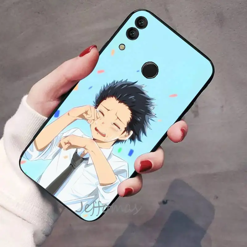 A Silent Voice Phone Case For Huawei Honor view 7a5.45inch 7c5.7inch 8x 8a 8c 9 9x 10 20 10i 20i lite pro
A Silent Voice Phone Case For Huawei Honor view 7a5.45inch 7c5.7inch 8x 8a 8c 9 9x 10 20 10i 20i lite pro