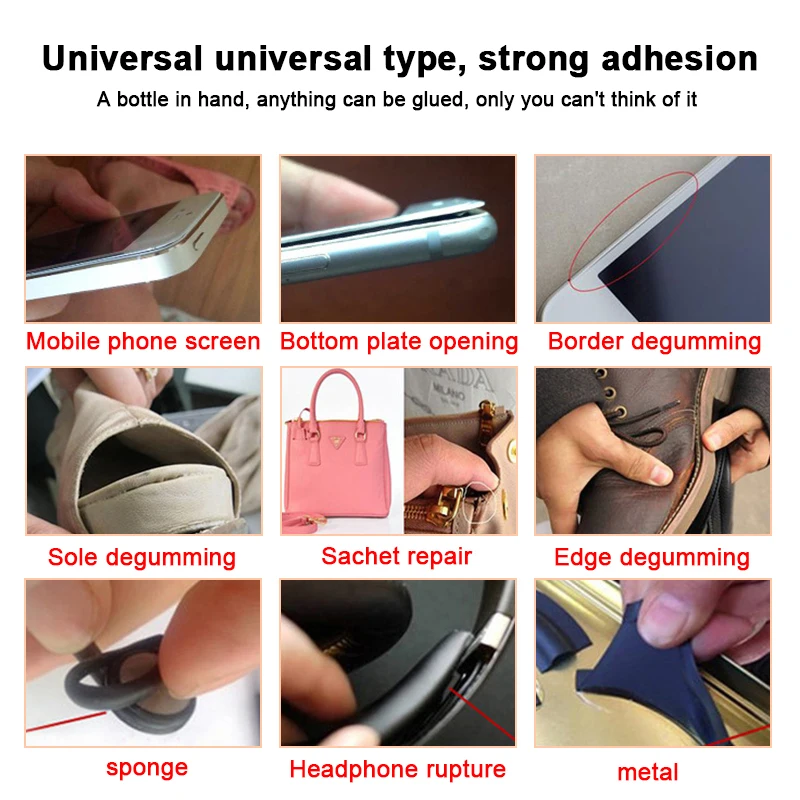 1Pcs B7000 Rhinestone Epoxy Resin Super Glue Adhesive Repair For DIY Craft Jewelry Multi-function Waterproof Super Glue 15/25ml
1Pcs B7000 Rhinestone Epoxy Resin Super Glue Adhesive Repair For DIY Craft Jewelry Multi-function Waterproof Super Glue 15/25ml