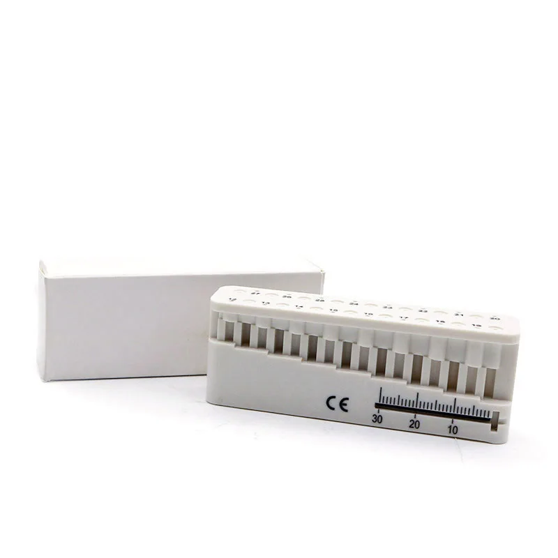 3pcs Dental Endo Block Endodontics Stand Dental Measuring Tools for Root Canal Autoclavable Endo File
3pcs Dental Endo Block Endodontics Stand Dental Measuring Tools for Root Canal Autoclavable Endo File