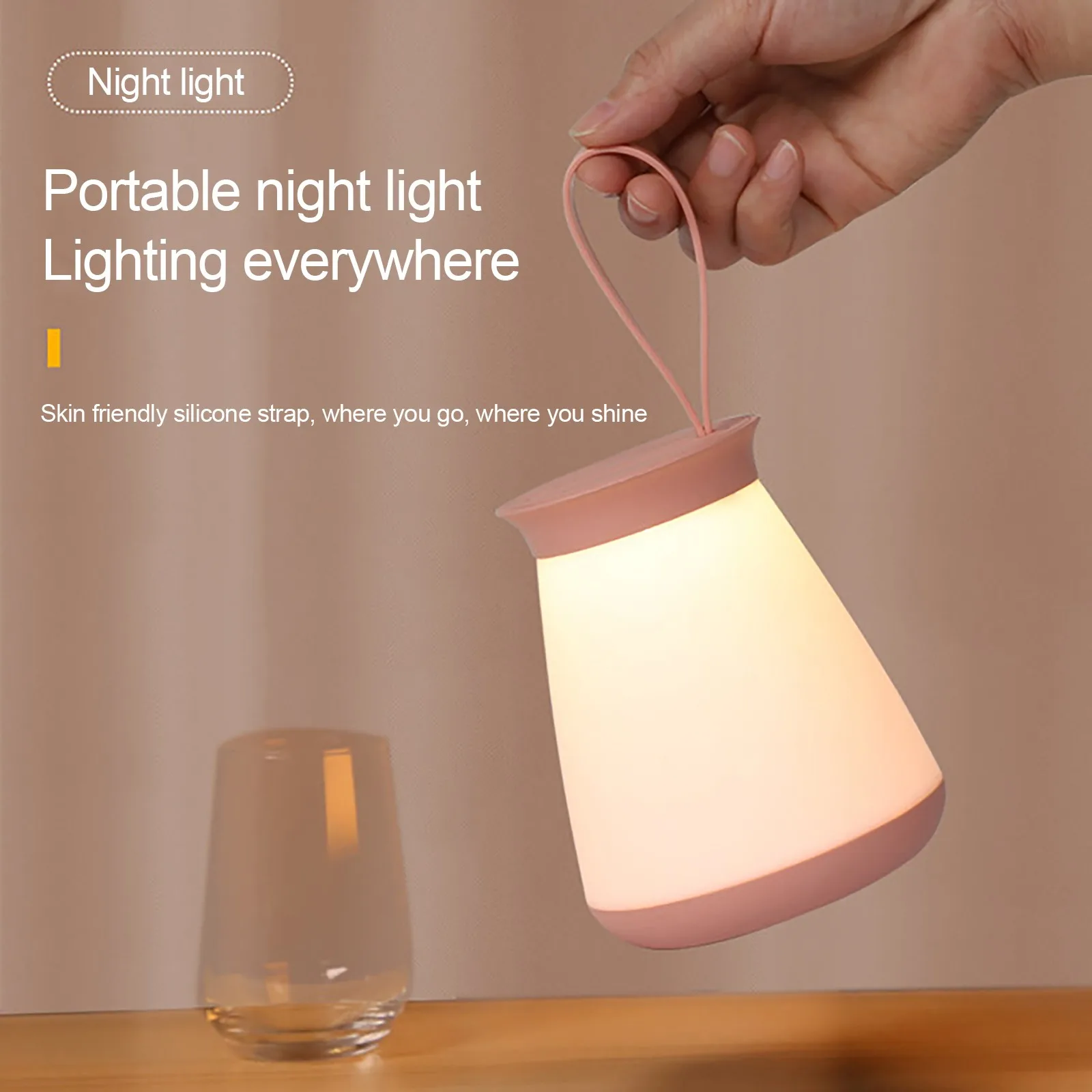 Led Night Light Portable Lantern Lamp Usb Rechargeable For Children Kids Gift Bedside Bedroom Remote Control Timing Lamp#g35
Led Night Light Portable Lantern Lamp Usb Rechargeable For Children Kids Gift Bedside Bedroom Remote Control Timing Lamp#g35