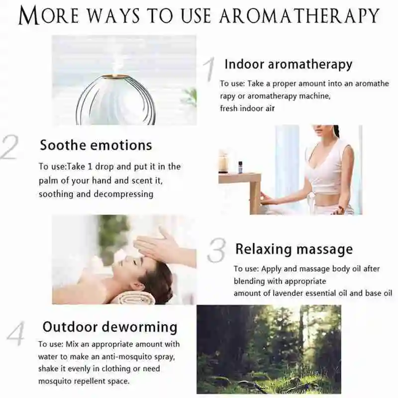 36 Bottles 3ML Essential Oil Set Aromatic Plant Water-soluble Oil Diffusers Air Stress Relieve Fragrance Aromatherapy Fresh H5Z0
36 Bottles 3ML Essential Oil Set Aromatic Plant Water-soluble Oil Diffusers Air Stress Relieve Fragrance Aromatherapy Fresh H5Z0