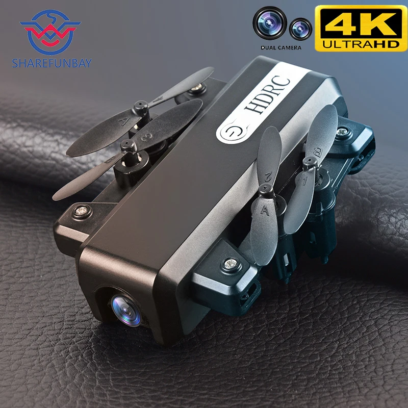 2021 NEW H2 Mini Drone 4K HD Camera WIFI FPV Professional 1080P/4k Camera Aerial Photography Helicopter RC Quadcopter Dron Toys 
2021 NEW H2 Mini Drone 4K HD Camera WIFI FPV Professional 1080P/4k Camera Aerial Photography Helicopter RC Quadcopter Dron Toys