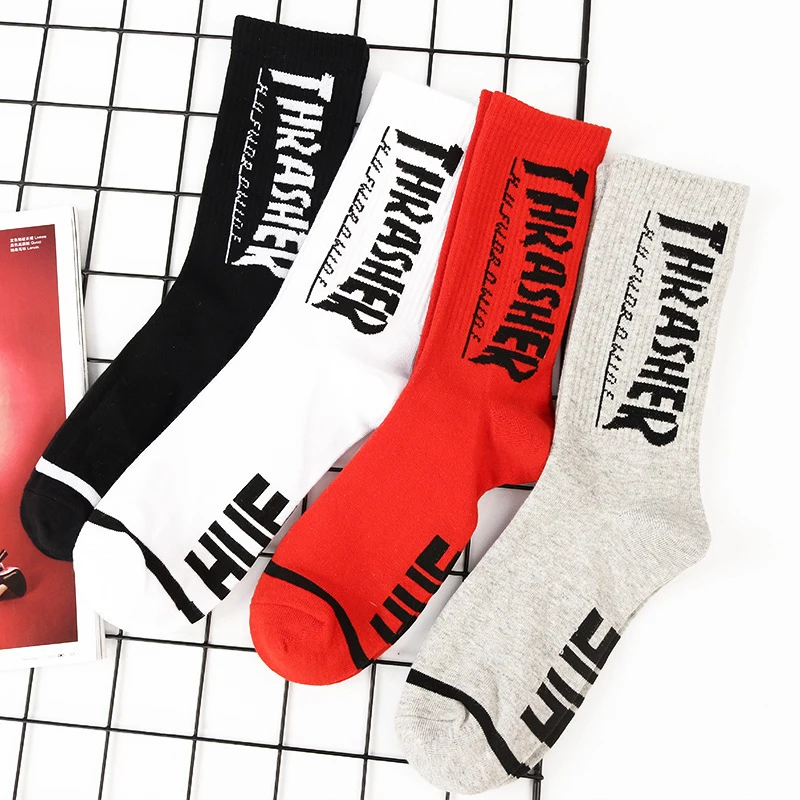 3 Pairs Brand Letter Socks for Men Street Dance Socks Hip Hop Trend Stockings Women Socks Korean Ins Street Harajuku Socks Men
3 Pairs Brand Letter Socks for Men Street Dance Socks Hip Hop Trend Stockings Women Socks Korean Ins Street Harajuku Socks Men