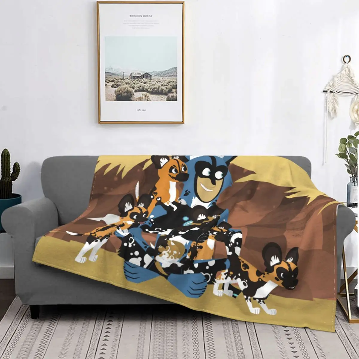 Дикая детская фланелевая Мягкая флисовая простыня 
Дикая детская фланелевая Мягкая флисовая простыня