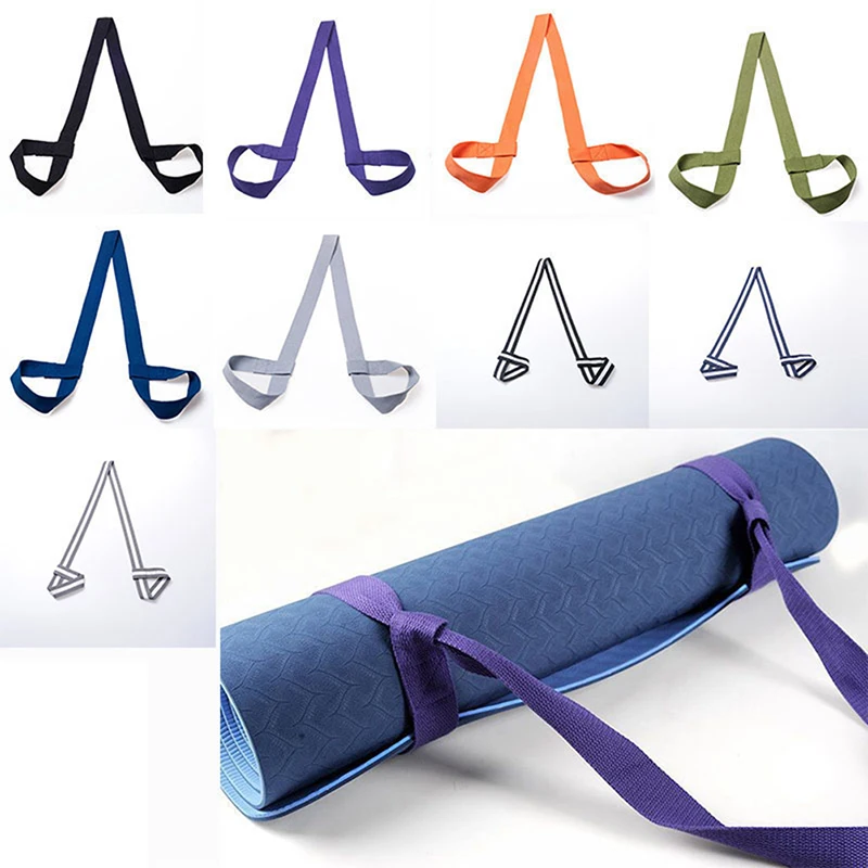 Многофункциональный портативный ремень, коврик для йоги, аксессуары для йоги, тренажерный зал, регулируемые плечевые ремни
Многофункциональный портативный ремень, коврик для йоги, аксессуары для йоги, тренажерный зал, регулируемые плечевые ремни