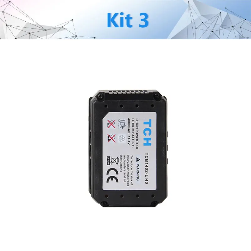 16V 2000mAh 4000mAh Liuthium Battery in Replacement Batteries Electrical Drill Cordless Power Tool Angle Grinder Charger Accesso
16V 2000mAh 4000mAh Liuthium Battery in Replacement Batteries Electrical Drill Cordless Power Tool Angle Grinder Charger Accesso