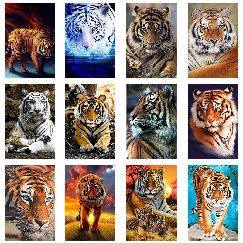 Diamond Painting 5D Diamonds DIY Animal Cross Stitch Full Square Round Drill Embroidery Colorful Handmade Home Room Wall Decor
Diamond Painting 5D Diamonds DIY Animal Cross Stitch Full Square Round Drill Embroidery Colorful Handmade Home Room Wall Decor