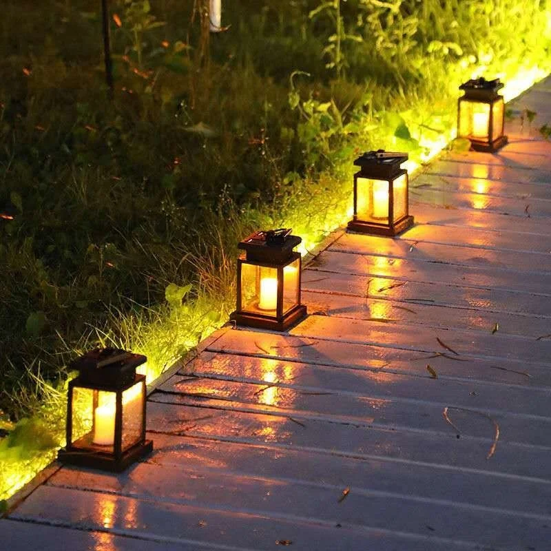 2pcs Outdoor Solar Lights Lantern Solar Yard Decorations Solar Led Light Outdoor Waterproof Solar Light Garden Hanging Decor
2pcs Outdoor Solar Lights Lantern Solar Yard Decorations Solar Led Light Outdoor Waterproof Solar Light Garden Hanging Decor