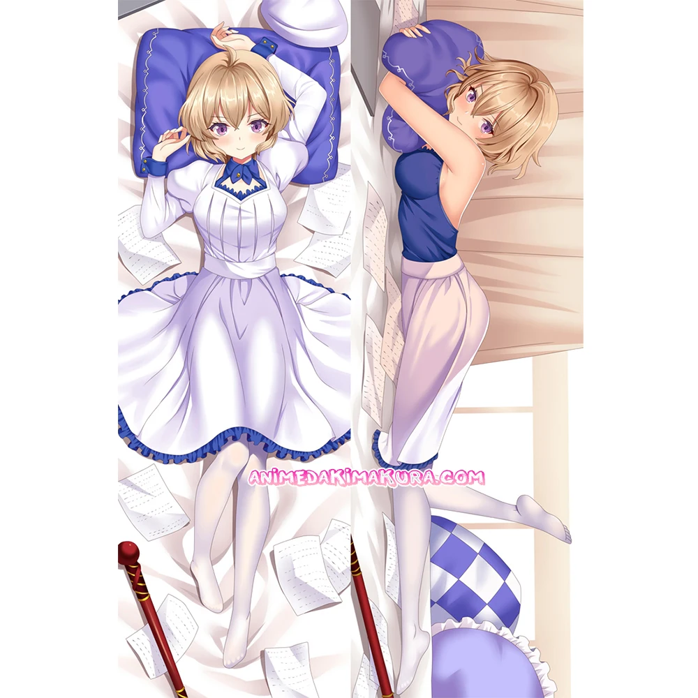 In/Spectre Iwanaga Kotoko Anime Girl Dakimakura Hugging Body Pillow Case Cover
In/Spectre Iwanaga Kotoko Anime Girl Dakimakura Hugging Body Pillow Case Cover