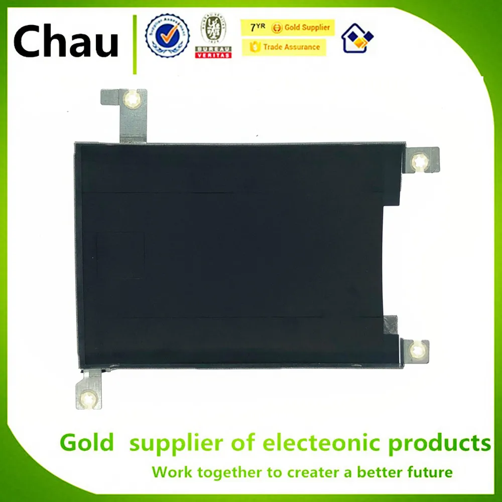 For Dell Latitude 5500 5501 5510 5511 Precision 3540 3541 3550 3551 Hard Drive Bracket Caddy HDD Disk Cable 0XY5F7 0ND8N9 ND8N9
For Dell Latitude 5500 5501 5510 5511 Precision 3540 3541 3550 3551 Hard Drive Bracket Caddy HDD Disk Cable 0XY5F7 0ND8N9 ND8N9