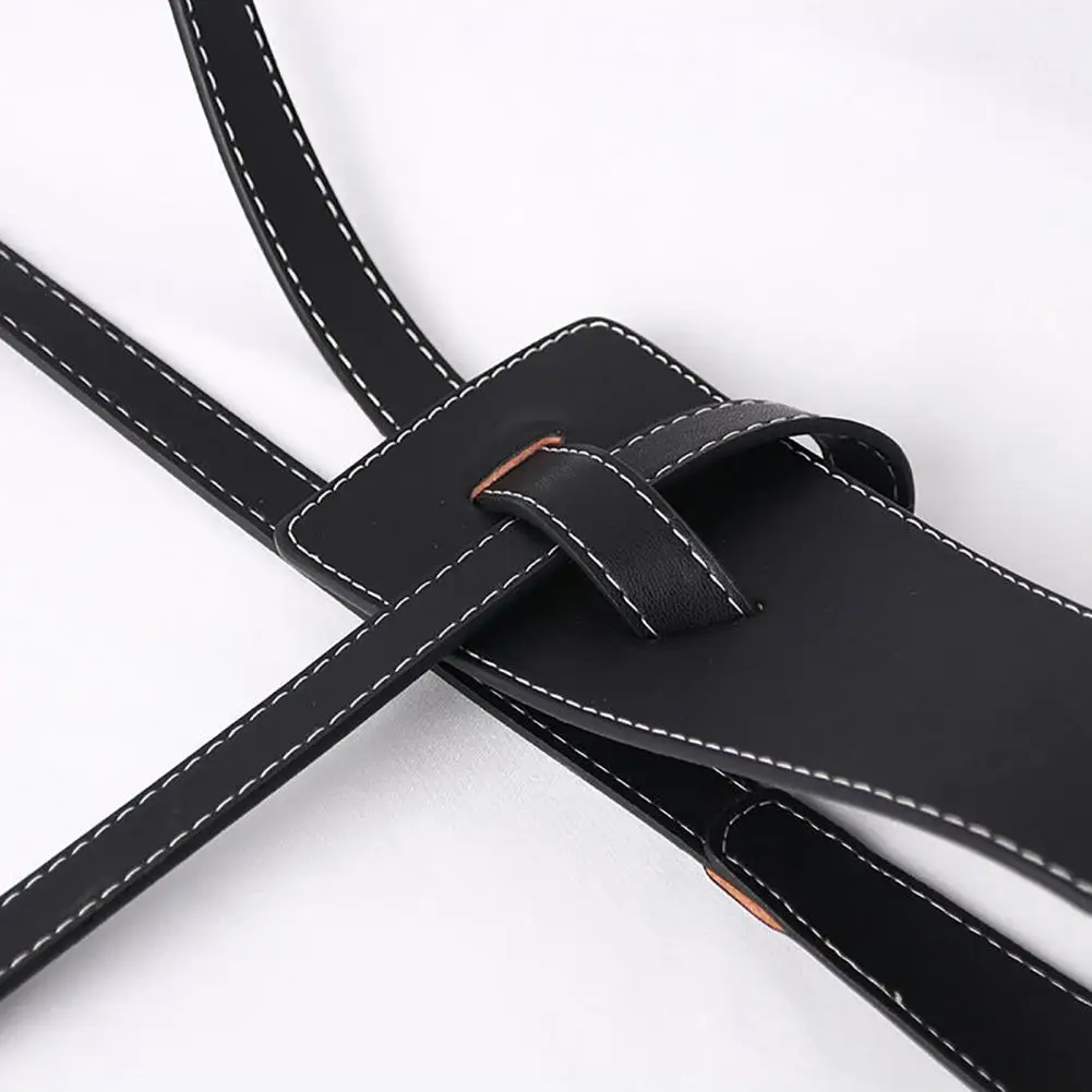 Women Belt Delicate Lightweight Decoration Korean Style Adjustable Belt Belt for Travel
Women Belt Delicate Lightweight Decoration Korean Style Adjustable Belt Belt for Travel