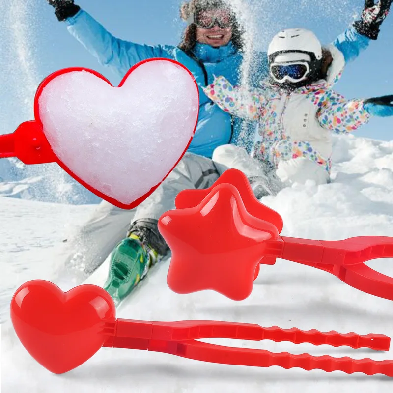Various Shapes Snowball Maker Clip,1Pcs Outdoor Beach Sand Mold,Children Sand Snow Ball Mold Lovely Fun Toys
Various Shapes Snowball Maker Clip,1Pcs Outdoor Beach Sand Mold,Children Sand Snow Ball Mold Lovely Fun Toys