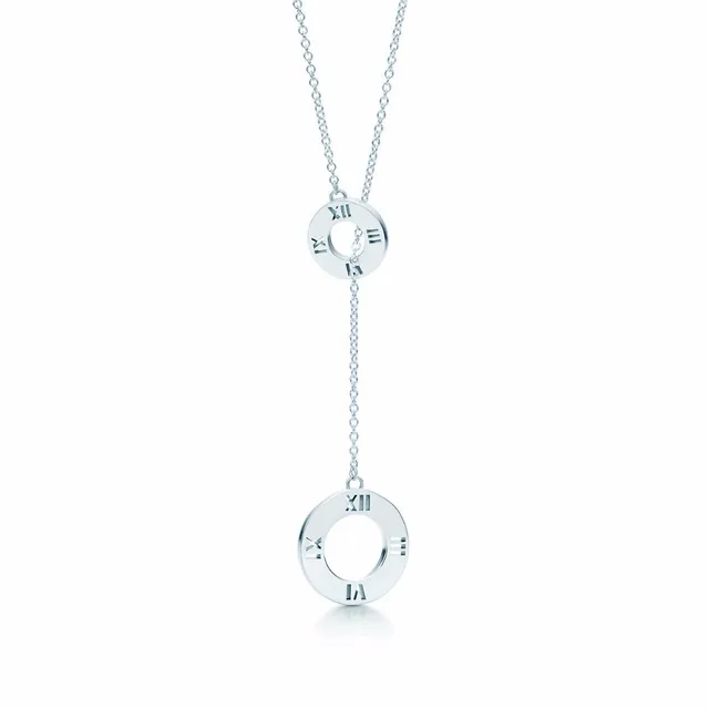 35 Original 925 Sterling Silver Heart-shaped Round Y-shaped Necklace with Original Engraved Women's Jewelry Gifts Free Shipping
35 Original 925 Sterling Silver Heart-shaped Round Y-shaped Necklace with Original Engraved Women's Jewelry Gifts Free Shipping