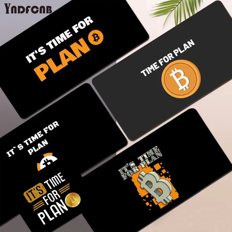 It's Time For Plan B Bitcoin Crypto Currency Game Mousepad Size for Small Mousepad mouse pad Keyboard Deak Mat for Cs Go LOL
It's Time For Plan B Bitcoin Crypto Currency Game Mousepad Size for Small Mousepad mouse pad Keyboard Deak Mat for Cs Go LOL