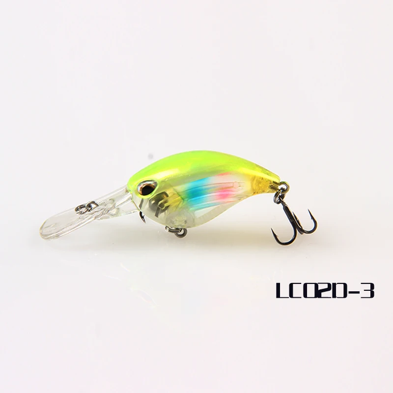 LUTAC Hard Minnow Fishing Lures 60mm 5.8g Crankbait Fishing Wobblers Artificial Pesca Bass Tackle
LUTAC Hard Minnow Fishing Lures 60mm 5.8g Crankbait Fishing Wobblers Artificial Pesca Bass Tackle
