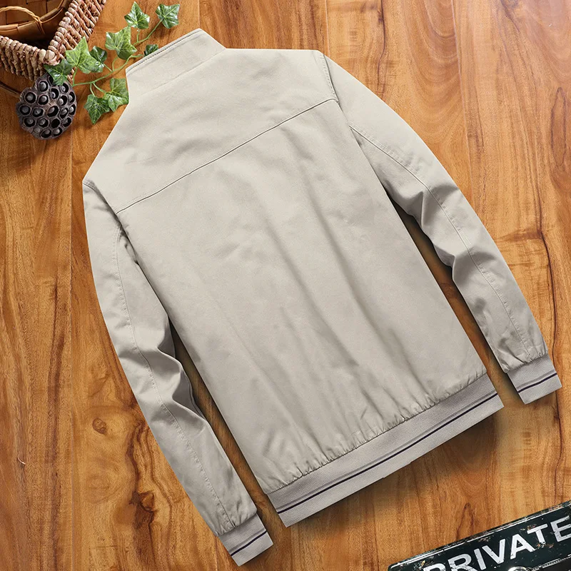 MANTLCONX Winter Men's Jacket Male Fleece Warm Coats Man Casual Winter Jacket Men Clothing Windbreak Zipper Outwear Coat for Men
MANTLCONX Winter Men's Jacket Male Fleece Warm Coats Man Casual Winter Jacket Men Clothing Windbreak Zipper Outwear Coat for Men