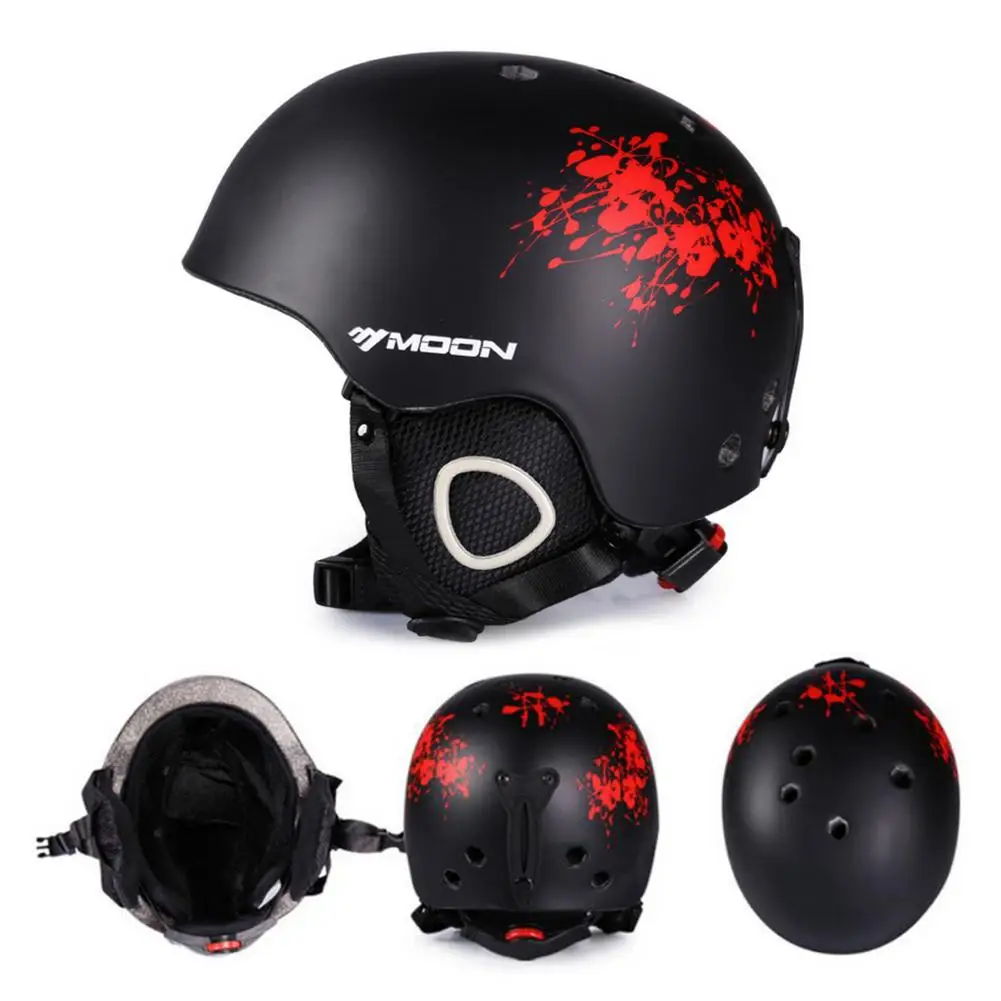 Winter Skiing Helmet Integrally Snowboard Roller Skate Helmets Outdoor Sport Cycling Camping Safety Cap Helmet For Adult Kids
Winter Skiing Helmet Integrally Snowboard Roller Skate Helmets Outdoor Sport Cycling Camping Safety Cap Helmet For Adult Kids