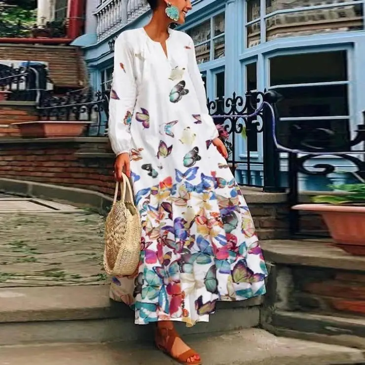 Elegant Turkey Muslim Women Maxi Dress Moroccan Kaftan Party Boho Long Vestidos Robe Femme Musulman Garment Islamic Clothing
Elegant Turkey Muslim Women Maxi Dress Moroccan Kaftan Party Boho Long Vestidos Robe Femme Musulman Garment Islamic Clothing