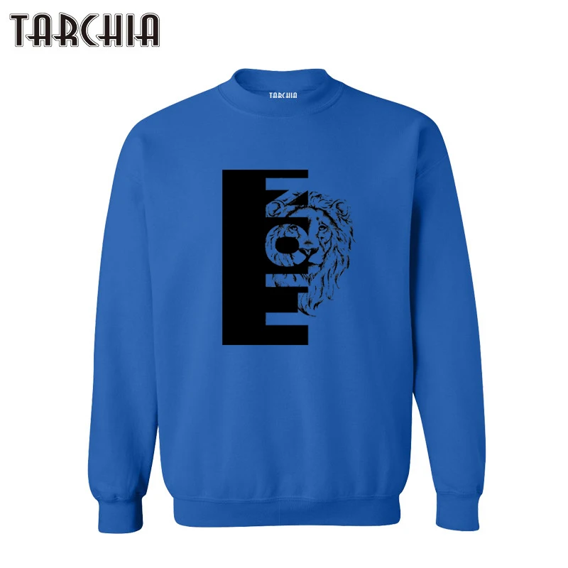 TARCHIA 2021 Fashion Brand Hoodies Sweatshirt Lion Personalized Band Man Coat Casual Parental Survetement Homme Boy
TARCHIA 2021 Fashion Brand Hoodies Sweatshirt Lion Personalized Band Man Coat Casual Parental Survetement Homme Boy