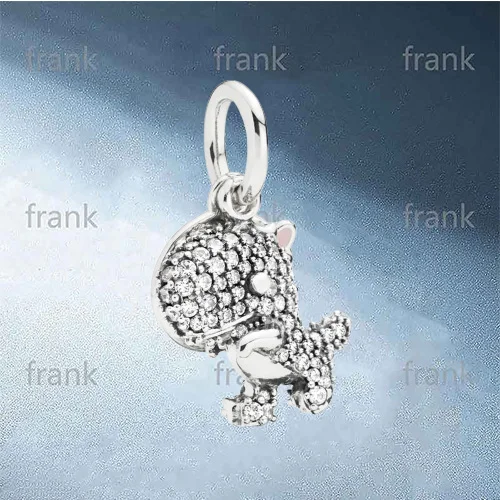 2021 New Cute Mini dinosaur Sterling Silver 925 Pendant
2021 New Cute Mini dinosaur Sterling Silver 925 Pendant