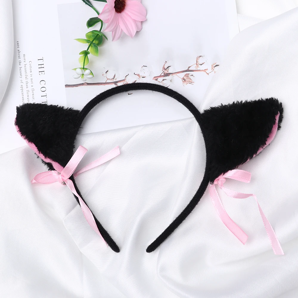 HOT New Girls Sweet Funny Bell Cat Cartoon Ears Hair Clip Headband Cosplay Anime Costume Birthday Party Kids Hair Accessories
HOT New Girls Sweet Funny Bell Cat Cartoon Ears Hair Clip Headband Cosplay Anime Costume Birthday Party Kids Hair Accessories