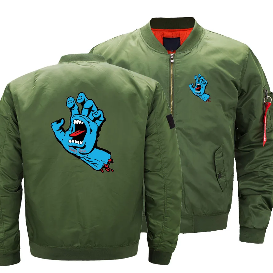 2021 Men's New Fun Hip Hop Printed Jacket Street Fashion Jacket S-5XL Large Size Loose Comfortable Casual Men's Clothing
2021 Men's New Fun Hip Hop Printed Jacket Street Fashion Jacket S-5XL Large Size Loose Comfortable Casual Men's Clothing