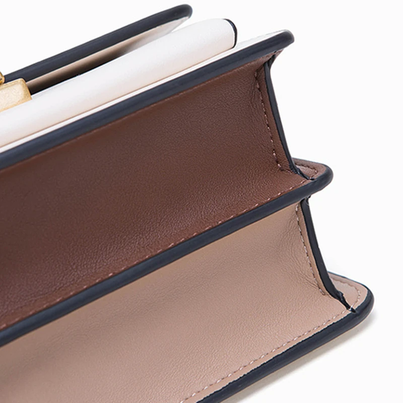 Quality Leather Crossbody Bag for Women 2020 New One-shoulder Messenger Small Square Bag Ladies Purses and Handbags Louis Brand
Quality Leather Crossbody Bag for Women 2020 New One-shoulder Messenger Small Square Bag Ladies Purses and Handbags Louis Brand