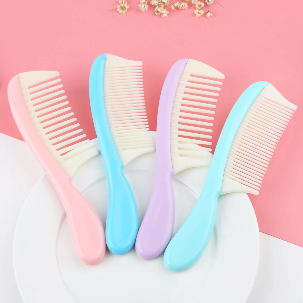 Cute Flat Comb Detangling Hair Comb Massage Portable Beauty Hair Care Styling Hair Brush Barber Hairbrush Wholeaele Anti-static
Cute Flat Comb Detangling Hair Comb Massage Portable Beauty Hair Care Styling Hair Brush Barber Hairbrush Wholeaele Anti-static