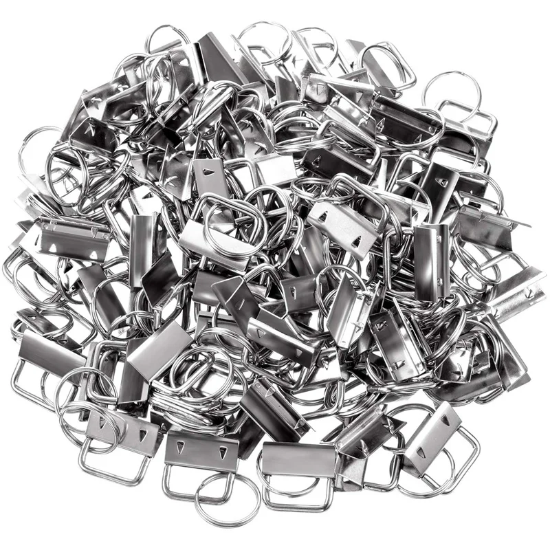 200 Pieces of Key Chain Hardware Key Chain Key Chain Bracelet with Key Ring Key Chain Supplies Hardware Tail Clip
200 Pieces of Key Chain Hardware Key Chain Key Chain Bracelet with Key Ring Key Chain Supplies Hardware Tail Clip