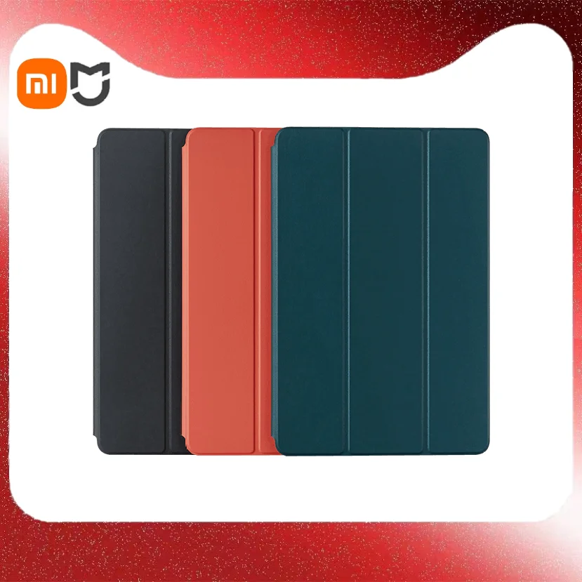 New Original Xiaomi MiPad 5 Pro / Pad5 Smart Case MI PAD 5 Ultra thin tablet leather flip Shell Cover,Strong Magnetic Adsorption
New Original Xiaomi MiPad 5 Pro / Pad5 Smart Case MI PAD 5 Ultra thin tablet leather flip Shell Cover,Strong Magnetic Adsorption