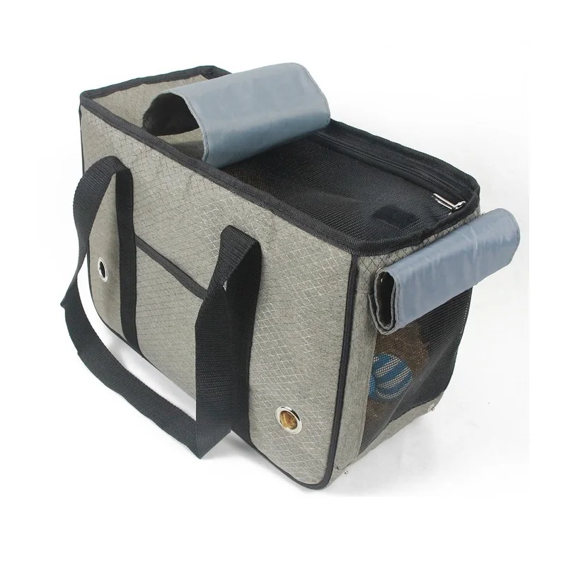 Outdoor Pet Dog Carrier 2.5KG 5KG 7.5KG Dog Bag All Covered Subway Carriable Pet Bag Safety Pet Cat Carrier Nylon Mesh Classical
Outdoor Pet Dog Carrier 2.5KG 5KG 7.5KG Dog Bag All Covered Subway Carriable Pet Bag Safety Pet Cat Carrier Nylon Mesh Classical