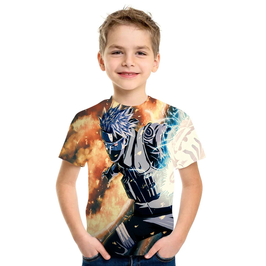 Boys Clothes New 2021 Anime Kids Cartoon T-shirts Teen 3D Funny Girls Child Short Sleeve Toddler Boy Clothes Tee Tops
Boys Clothes New 2021 Anime Kids Cartoon T-shirts Teen 3D Funny Girls Child Short Sleeve Toddler Boy Clothes Tee Tops