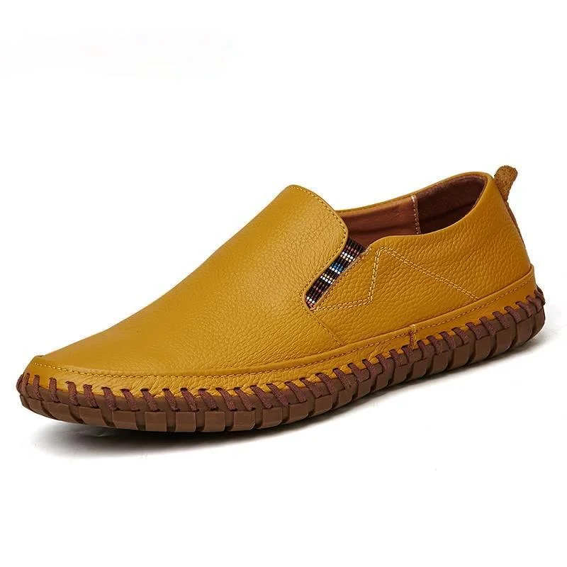 Big Size Men Genuine Leather Shoes Slip On Black Shoes Real Leather Loafers Mens Moccasins Shoes Italian Designer Shoes
Big Size Men Genuine Leather Shoes Slip On Black Shoes Real Leather Loafers Mens Moccasins Shoes Italian Designer Shoes