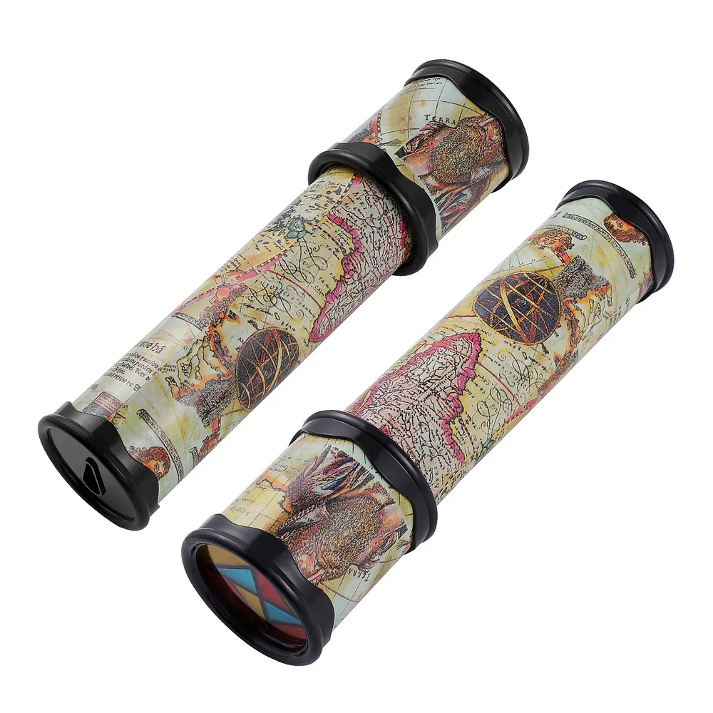 2pcs Kids Kaleidoscope Classic Paper Kaleidoscope Children Rotating Kaleidoscope Novelty Educational Toys for Kids
2pcs Kids Kaleidoscope Classic Paper Kaleidoscope Children Rotating Kaleidoscope Novelty Educational Toys for Kids