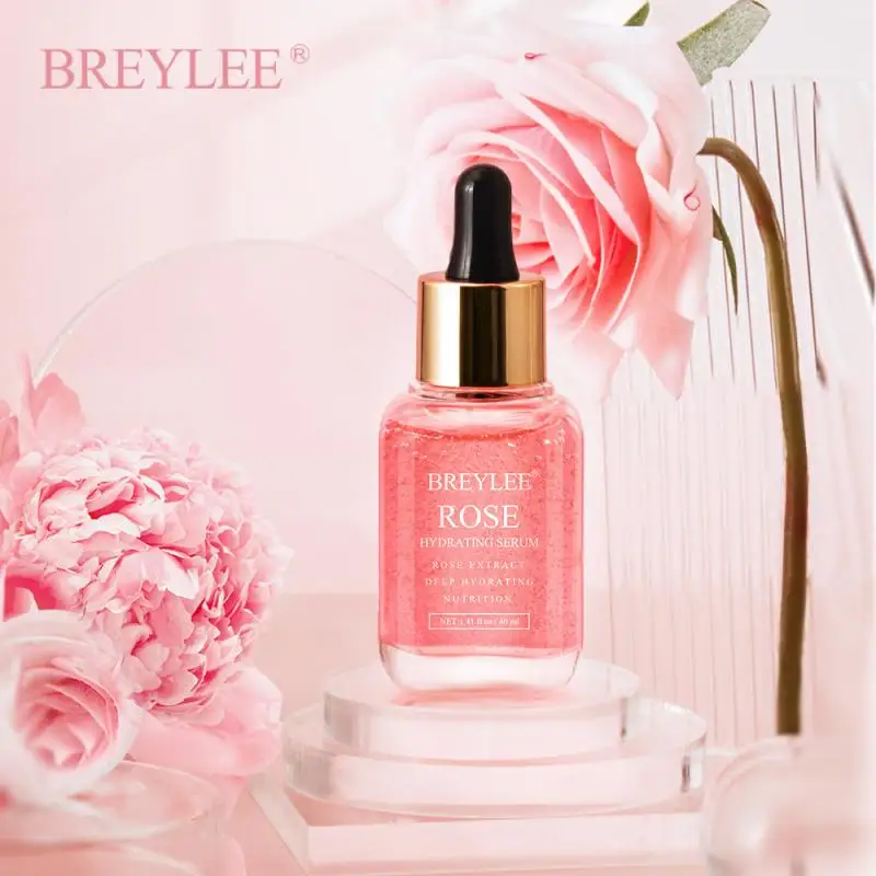 BREYLEE 40ml lSerum Series Hyaluronic Acid Vitamin C Whitening Face Skin Care Rose Nourish Gold Firm Soothing Repair Skin Care
BREYLEE 40ml lSerum Series Hyaluronic Acid Vitamin C Whitening Face Skin Care Rose Nourish Gold Firm Soothing Repair Skin Care