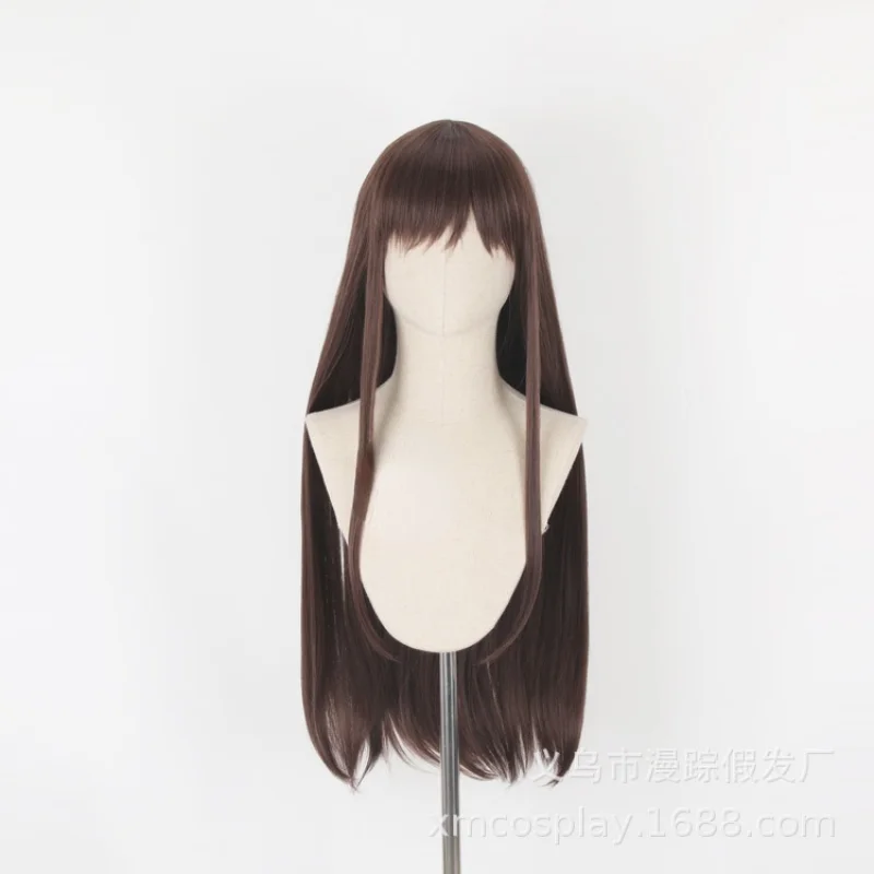 Anime Fruits Basket Tohru Honda Toru Brown Long Wig Cosplay Costume Heat Resistant Synthetic Hair Women Party Cosplay Wigs
Anime Fruits Basket Tohru Honda Toru Brown Long Wig Cosplay Costume Heat Resistant Synthetic Hair Women Party Cosplay Wigs