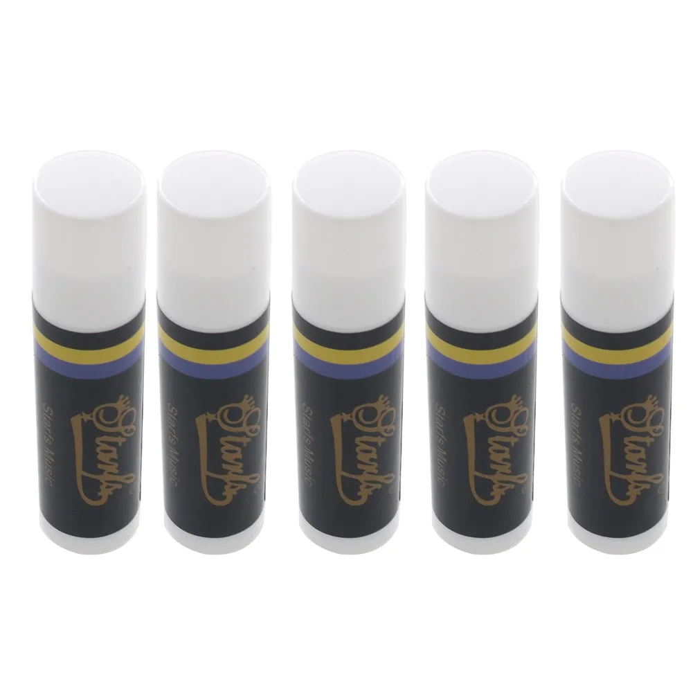5 Tubes Premium Cork Grease Delicate Smooth Waterproof For Clarinet Saxophone Oboe Flute Wind Instruments Parts & Accessory
5 Tubes Premium Cork Grease Delicate Smooth Waterproof For Clarinet Saxophone Oboe Flute Wind Instruments Parts & Accessory