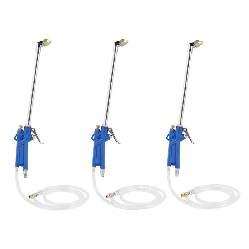 400mm Sprayer Car Engine Oil Cleaning Gun Automobile Washer Air Blow Pneumatic Tool with 120cm Hose Car Washing Machine
400mm Sprayer Car Engine Oil Cleaning Gun Automobile Washer Air Blow Pneumatic Tool with 120cm Hose Car Washing Machine