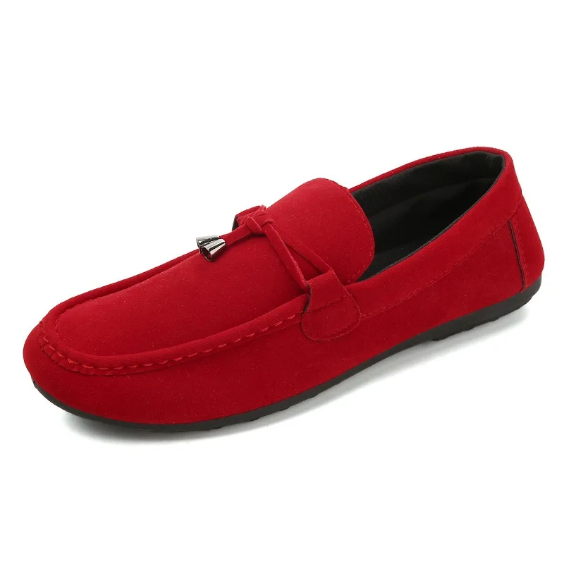 Men Shoes2021 New Autumn Men's Casual Pumps Korean Shoes Men's Beanie Shoes Lazy Shoes
Men Shoes2021 New Autumn Men's Casual Pumps Korean Shoes Men's Beanie Shoes Lazy Shoes