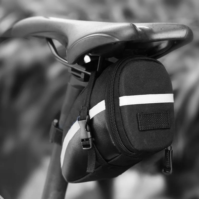 Bicycle Bag Saddle Bag Road Folding Bike Riding Back Seat Bag Equipment Accessories Mountain Bike Tail Bag Bike Accessories
Bicycle Bag Saddle Bag Road Folding Bike Riding Back Seat Bag Equipment Accessories Mountain Bike Tail Bag Bike Accessories