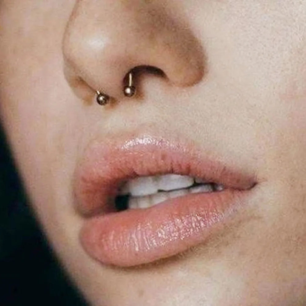 Fashion Fake Nose Ring Clip BCR Septum Lip Piercing Falso Nose Rings Hoop Stainless Steel Body Piercing Jewelry
Fashion Fake Nose Ring Clip BCR Septum Lip Piercing Falso Nose Rings Hoop Stainless Steel Body Piercing Jewelry