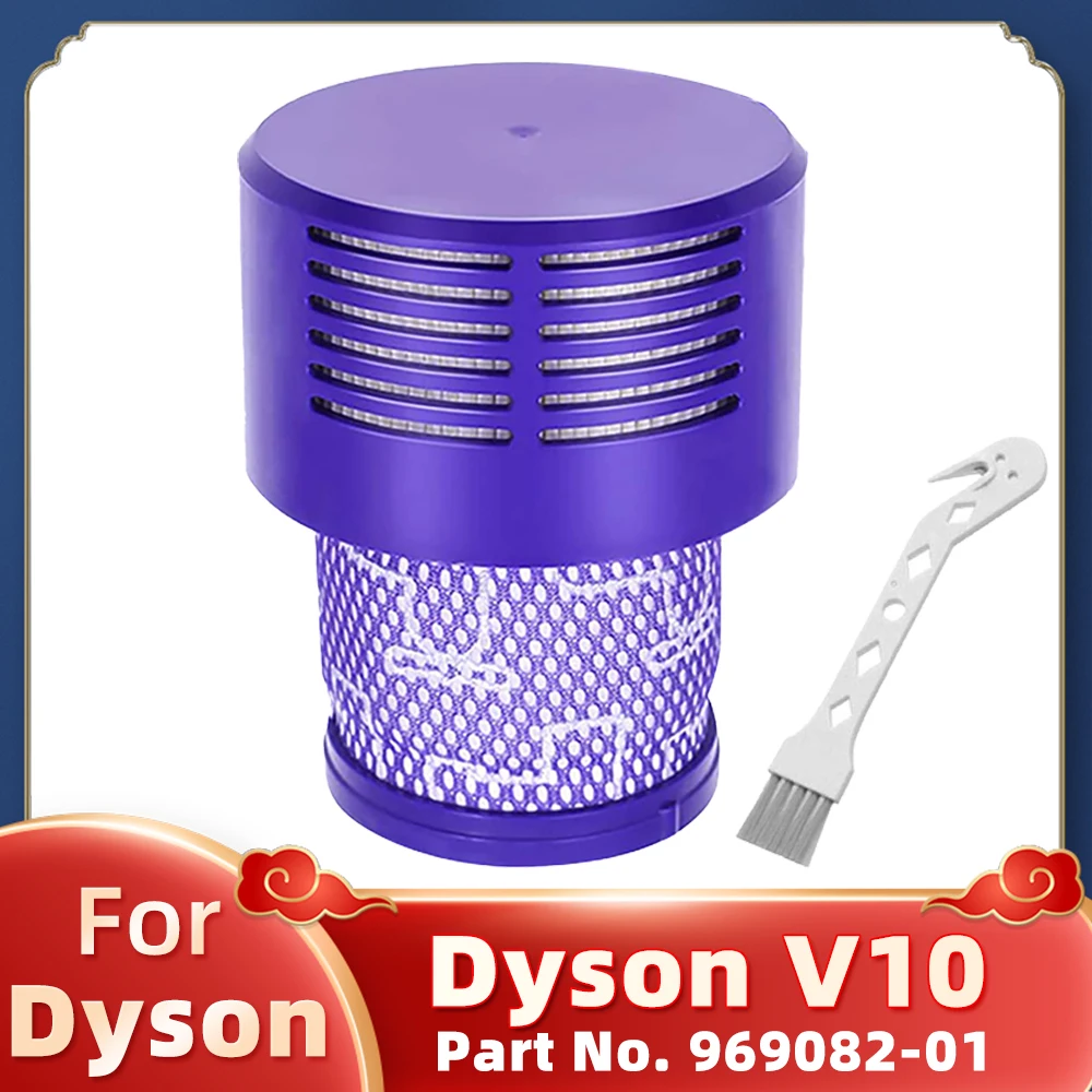 Фильтр для Dyson Cyclone V10 
Фильтр для Dyson Cyclone V10