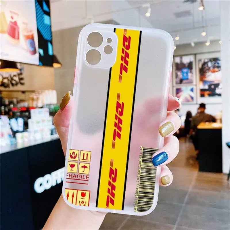 DHL Hot Express Phone Case White Transparent Matte For IPhone 7 8 11 12 S Mini Pro X XS XR MAX Plus Cover Shell
DHL Hot Express Phone Case White Transparent Matte For IPhone 7 8 11 12 S Mini Pro X XS XR MAX Plus Cover Shell
