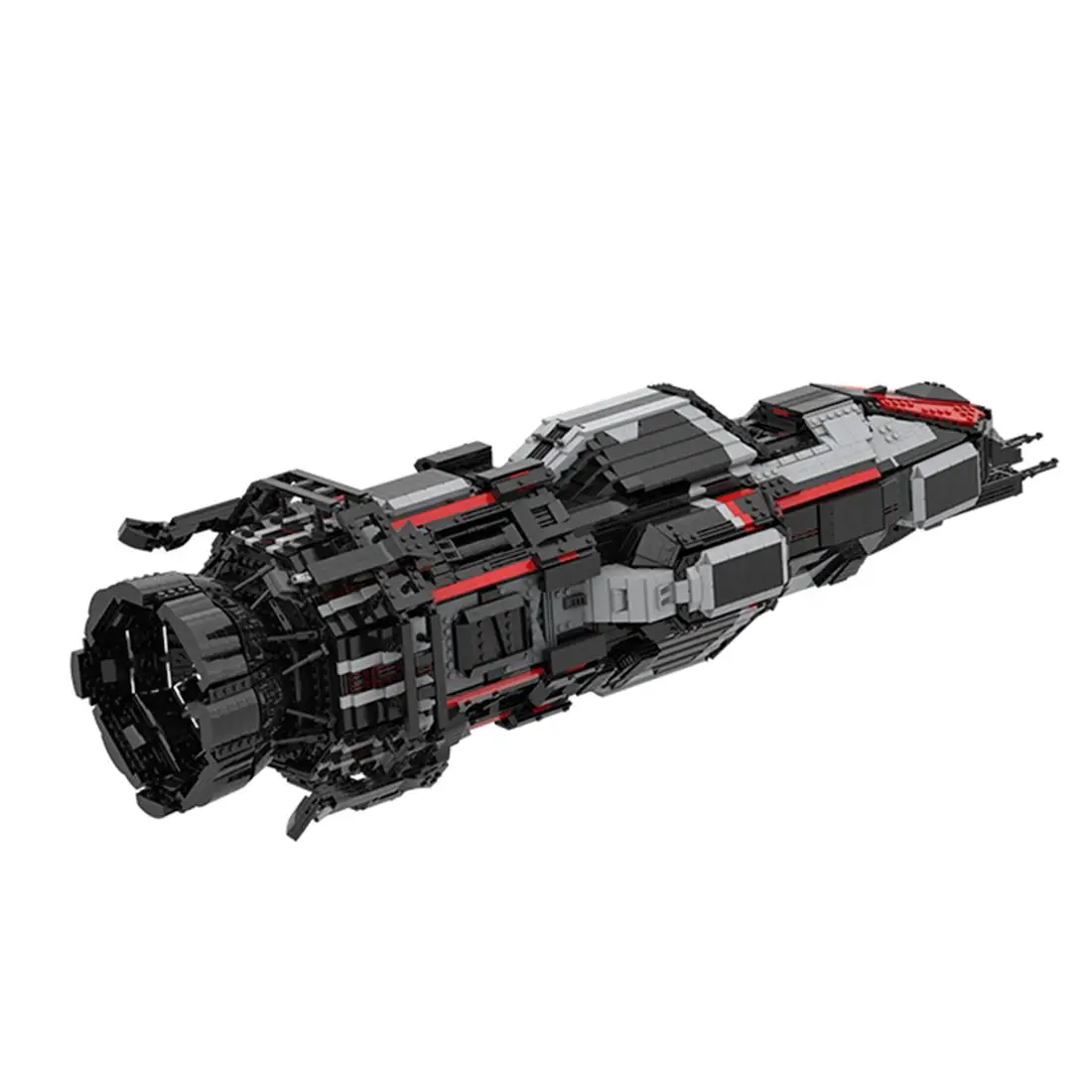 5822Pcs MOC-51458 Rocinante Battleship Spacewars Model Kits Building Blocks Toy Gift
5822Pcs MOC-51458 Rocinante Battleship Spacewars Model Kits Building Blocks Toy Gift