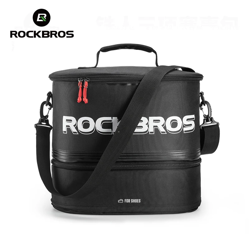 Велосипедная сумка ROCKBROS, водонепроницаемая гимнастическая сумка большой вместимости 16 л, для поездок, оборудование для велосипеда
Велосипедная сумка ROCKBROS, водонепроницаемая гимнастическая сумка большой вместимости 16 л, для поездок, оборудование для велосипеда