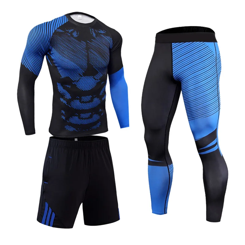 Топ, комплект термобелья, мужская спортивная одежда, тренировочные теплые базовые компрессионные колготки, костюм для бега, мужской тренаж... 
Топ, комплект термобелья, мужская спортивная одежда, тренировочные теплые базовые компрессионные колготки, костюм для бега, мужской тренаж...