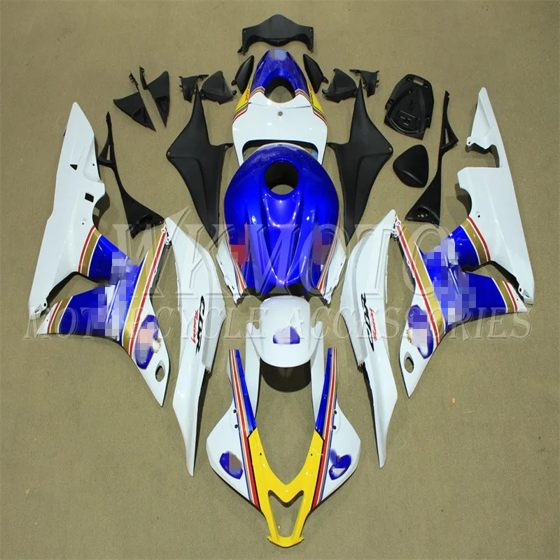 Nose Fender Side Cowl Rear Tail Panel Fairing Bodywork Kit For HONDA CBR600RR 2007 2008 F5 07 08 HO14
Nose Fender Side Cowl Rear Tail Panel Fairing Bodywork Kit For HONDA CBR600RR 2007 2008 F5 07 08 HO14