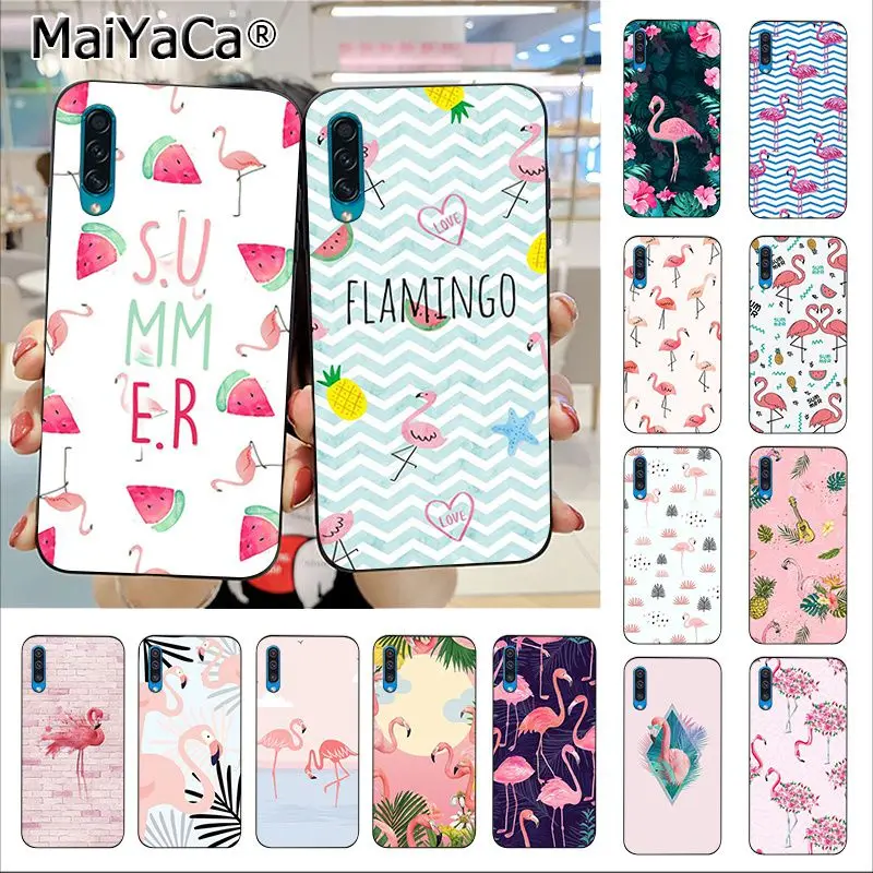 MaiYaCa Summer Flamingos Love High Quality Phone Case for Samsung A10 20s 71 51 10s 20 40 50 70 A9 2018
MaiYaCa Summer Flamingos Love High Quality Phone Case for Samsung A10 20s 71 51 10s 20 40 50 70 A9 2018